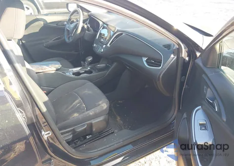 2023 Chevrolet Malibu Fwd 1Lt from USA, damaged, VIN 1G1ZD5ST4PF240779